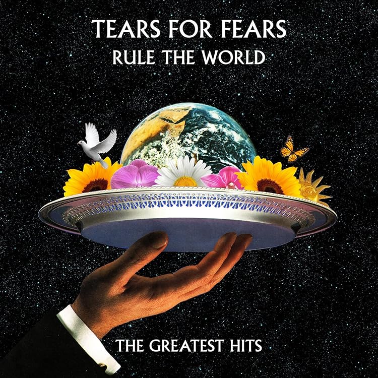 Amazon.co.jp: TEARS ROLL DOWN - TEARS FOR FEARS: ミュージック